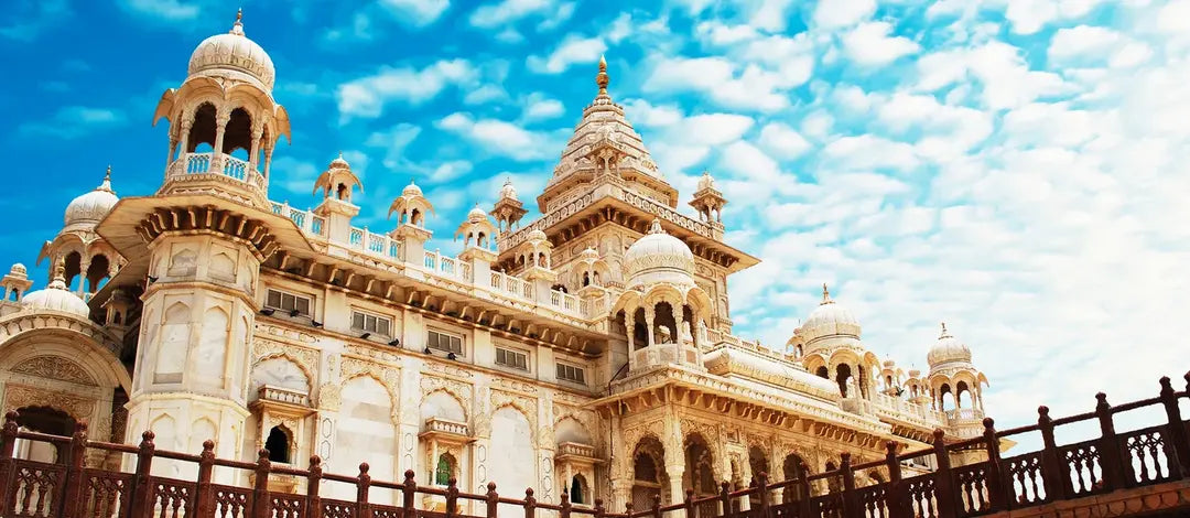 Meet India:  Palaces & Deserts of Rajasthan India in 13 Days