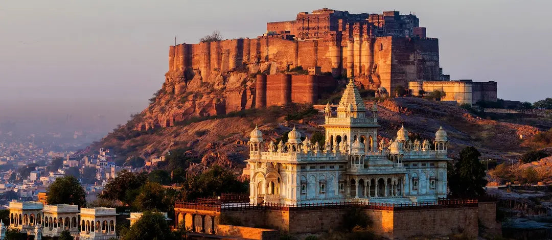 Meet India:  Palaces & Deserts of Rajasthan India in 13 Days