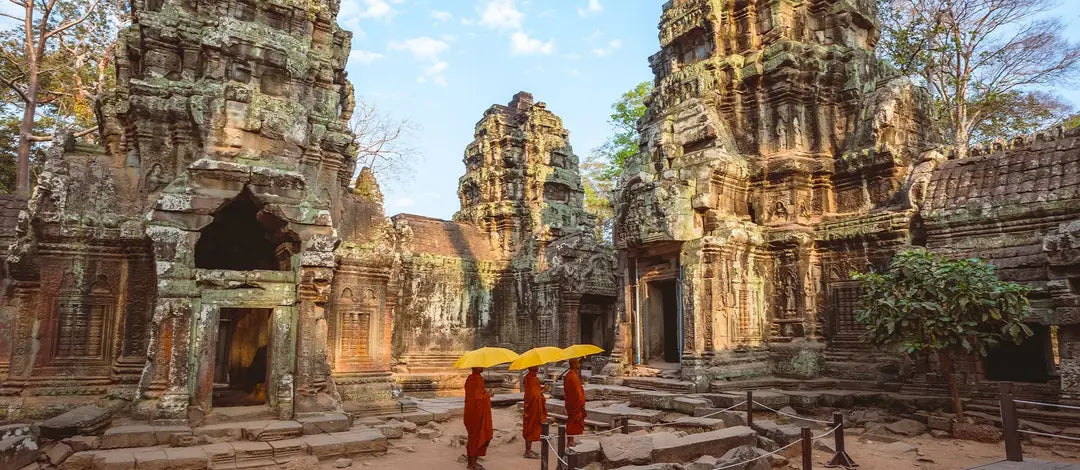 Meet Vietnam & Cambodia: From Ha Long Bay to Angkor Wat