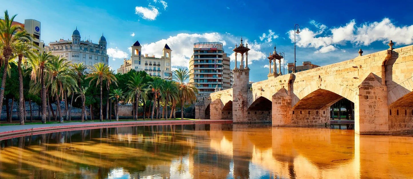Meet Spain:  Madrid, Andalusia & Barcelona