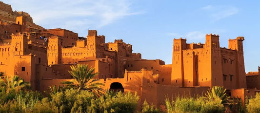 Meet Morocco:  Grand Tour & Kasbah Route