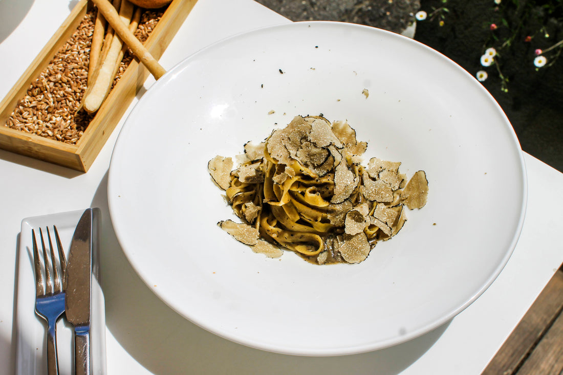 Truffles, Views & Fine Dining—Collins' Restaurant Is Perugia’s Ultimate Indulgence