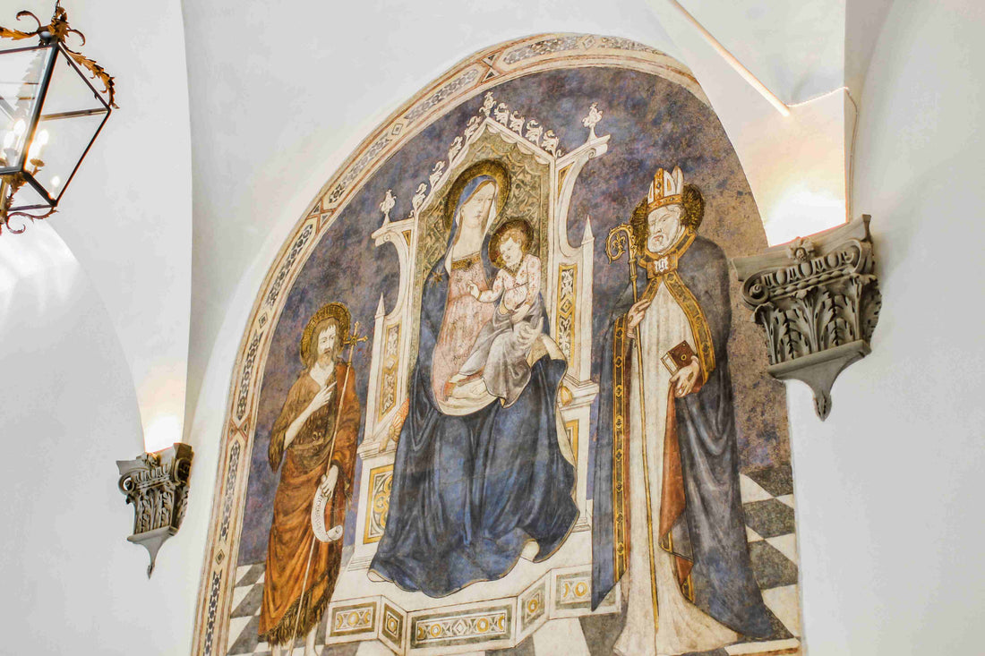 Dining in a 13th-Century Palazzo? Only at Portinari Bistrot!