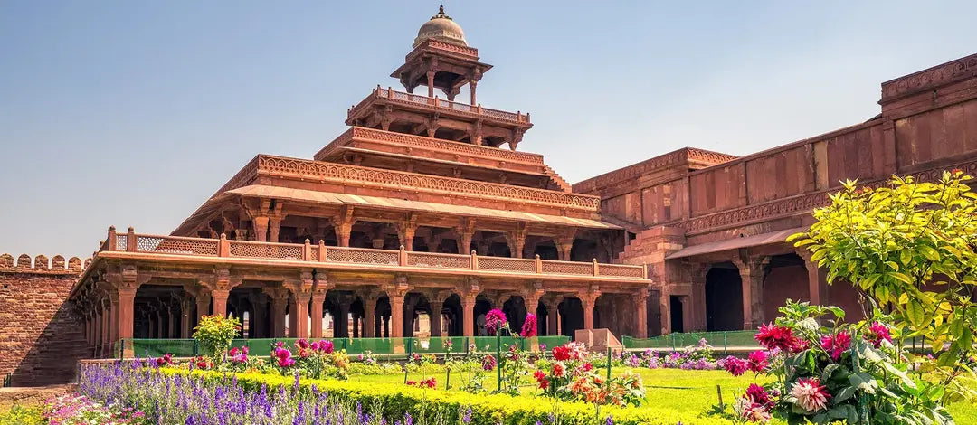 Meet India:  Palaces & Deserts of Rajasthan India in 13 Days