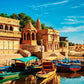 Meet India:  Palaces & Deserts of Rajasthan India in 13 Days