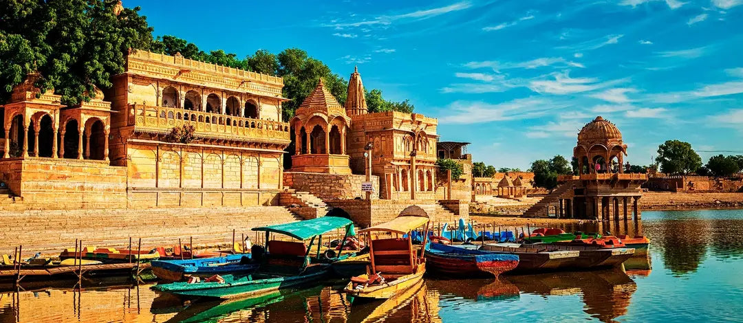Meet India:  Palaces & Deserts of Rajasthan India in 13 Days