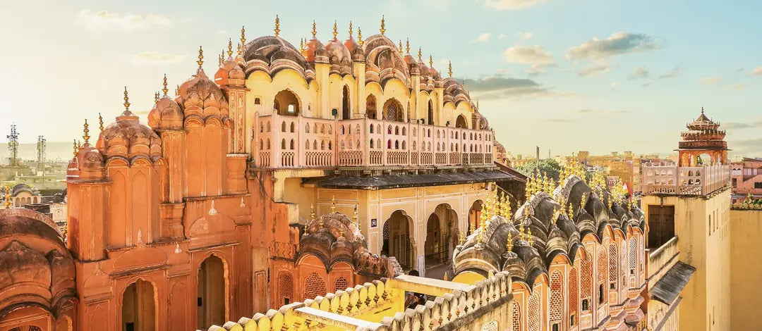 Meet India:  Palaces & Deserts of Rajasthan India in 13 Days