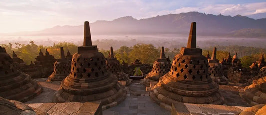 Meet Indonesia:  Adventures in Java & Bali Paradise