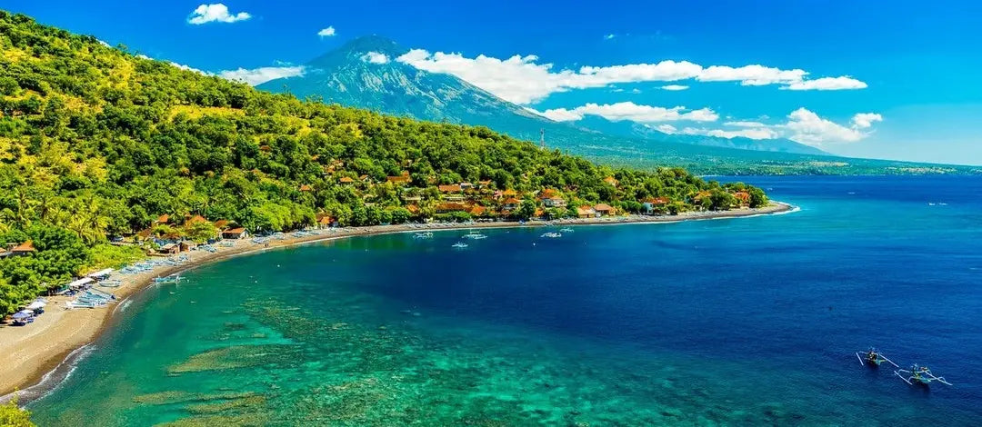 Meet Indonesia:  Adventures in Java & Bali Paradise