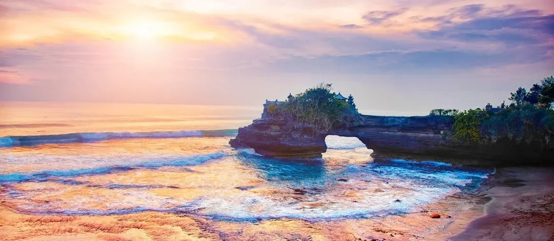 Meet Indonesia:  Adventures in Java & Bali Paradise