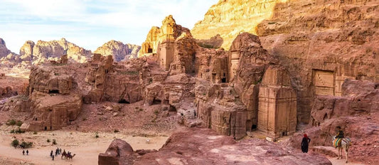 Meet Jordan:  Wonders of the Hashemite Kingdom