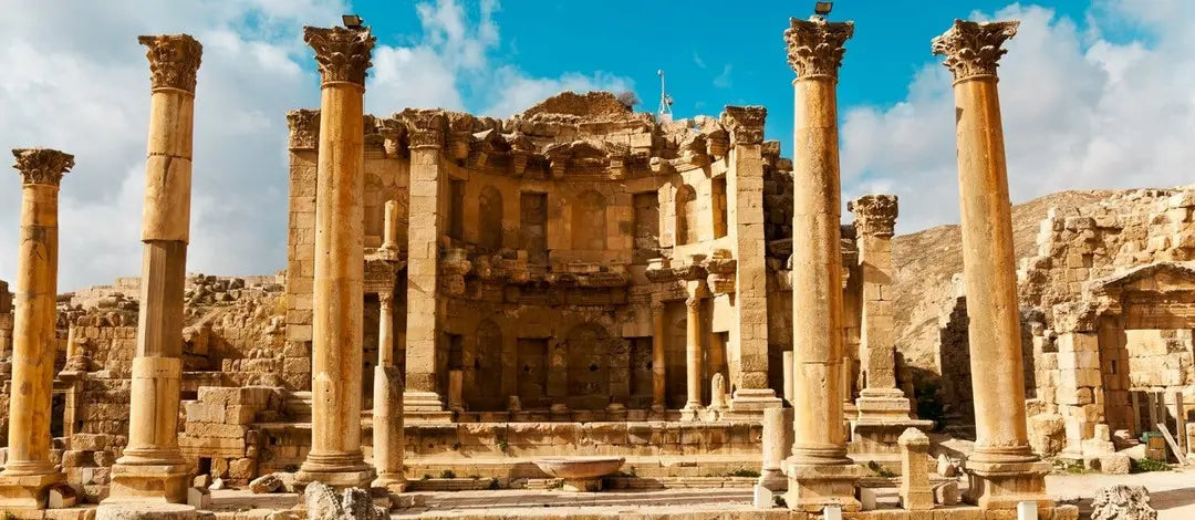Meet Jordan:  Wonders of the Hashemite Kingdom