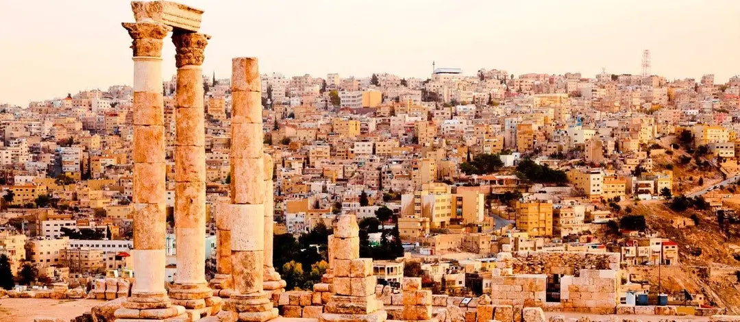 Meet Jordan:  Wonders of the Hashemite Kingdom