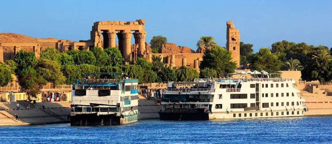 Meet Jordan & Egypt:  Hashemite Kingdom, Pyramids & Nile Cruise