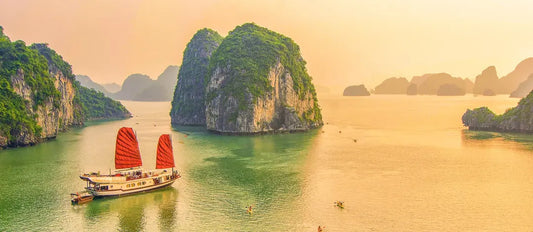 Meet Vietnam, Cambodia & Thailand:  Southeast Asian Odyssey