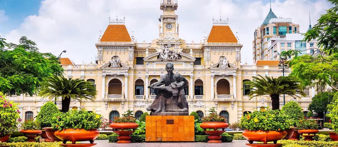 Meet Vietnam, Cambodia & Thailand:  Southeast Asian Odyssey