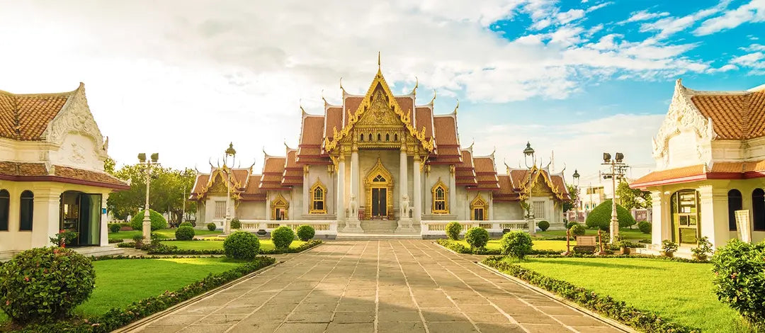 Meet Vietnam, Cambodia & Thailand:  Southeast Asian Odyssey