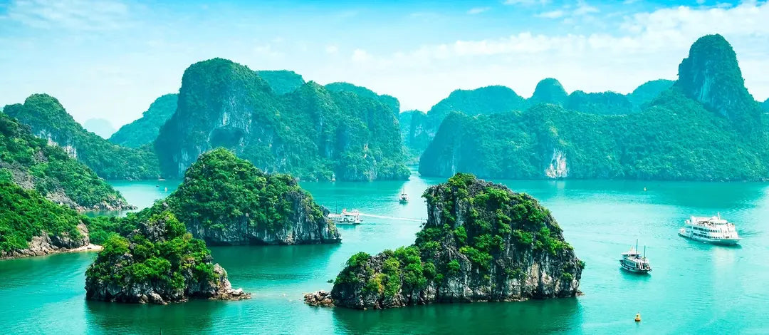 Meet Vietnam, Cambodia & Thailand:  Southeast Asian Odyssey