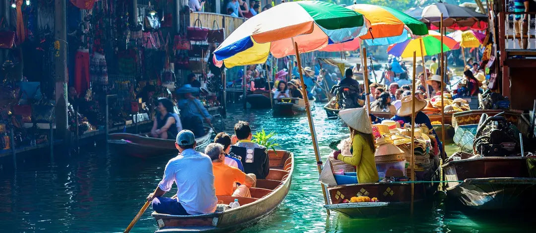 Meet Vietnam, Cambodia & Thailand:  Southeast Asian Odyssey