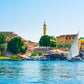 Meet Egypt: Great Pyramids & Full-Board Nile Cruise