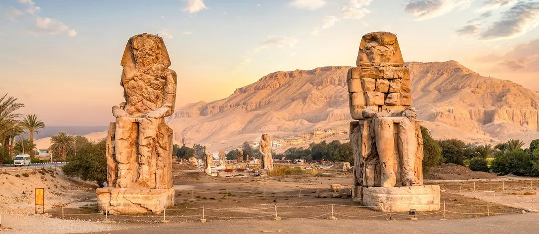 Meet Egypt: Great Pyramids & Full-Board Nile Cruise