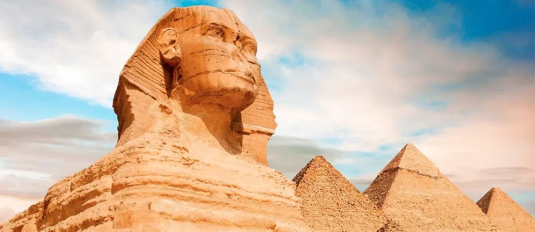 Meet Egypt: Great Pyramids & Full-Board Nile Cruise