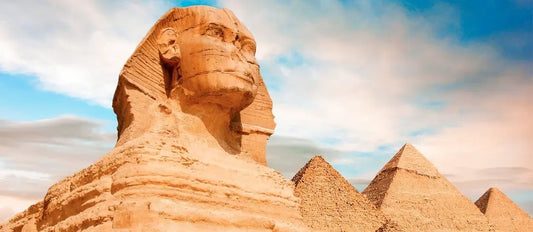 Meet Egypt: Great Pyramids & Full-Board Nile Cruise