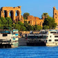 Meet Egypt: Great Pyramids & Full-Board Nile Cruise
