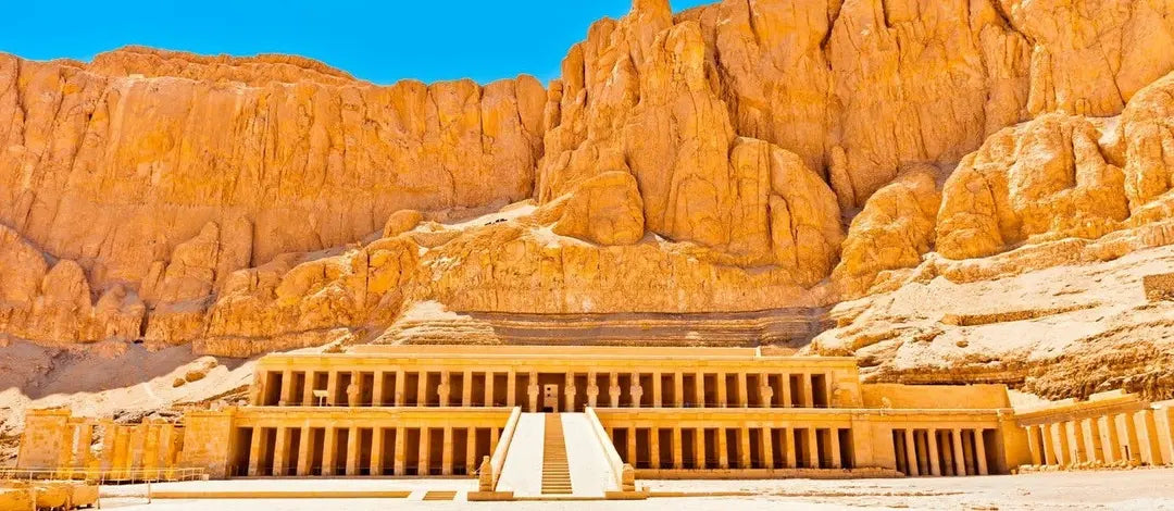Meet Egypt: Great Pyramids & Full-Board Nile Cruise