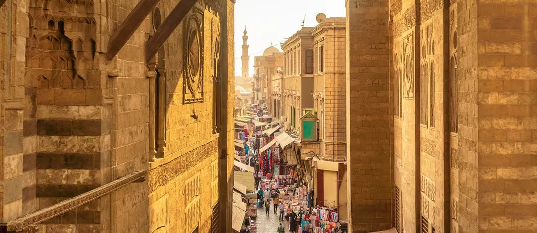 Meet Egypt: Great Pyramids & Full-Board Nile Cruise
