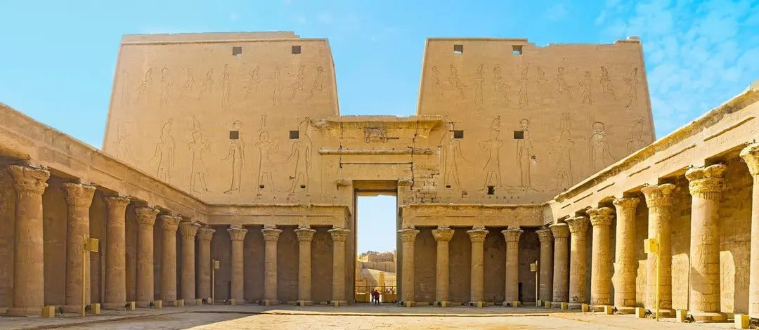 Meet Egypt: Great Pyramids & Full-Board Nile Cruise