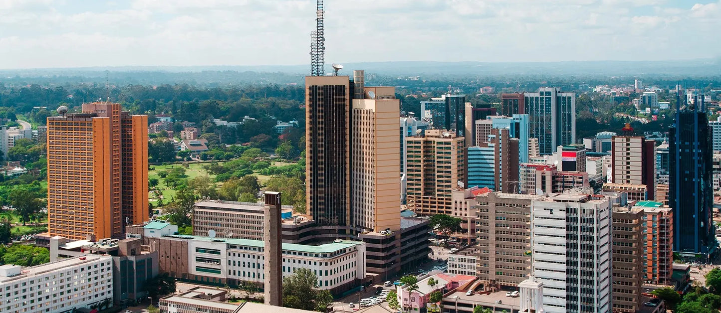 Meet Kenya: Nairobi, Wildlife Safari & Nyahururu
