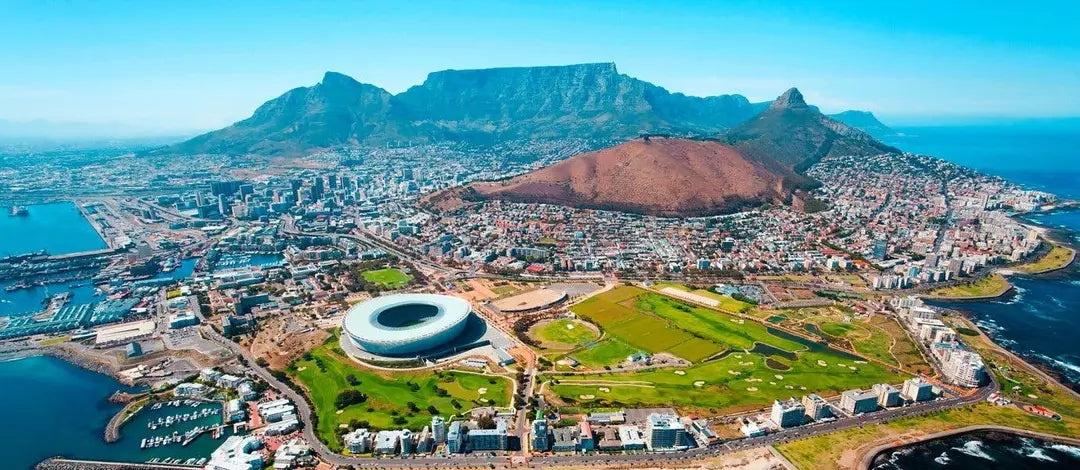 Meet South Africa & Zimbabwe: Cape, Kruger & Victoria Falls