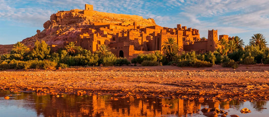 Jewels of Morocco: The 360 Experience