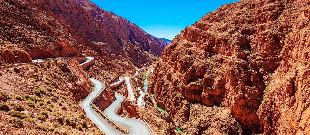 Jewels of Morocco: The 360 Experience