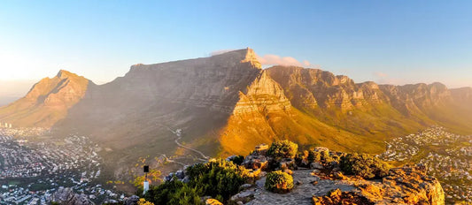 Meet South Africa:  Cape & Kruger Explorer
