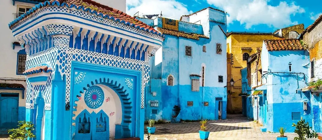 Meet Morocco:  Grand Tour & Kasbah Route