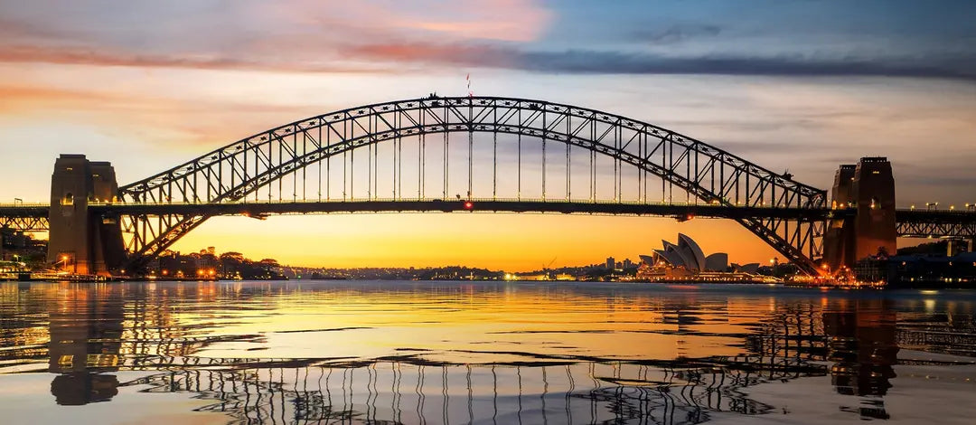 Meet Australia: Cities & Natural Wonders