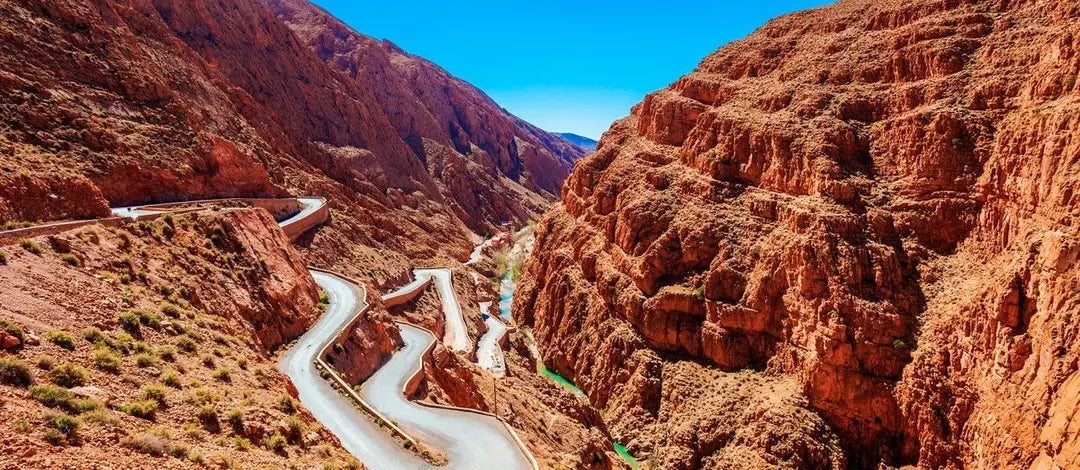 Meet Morocco:  Grand Tour & Kasbah Route