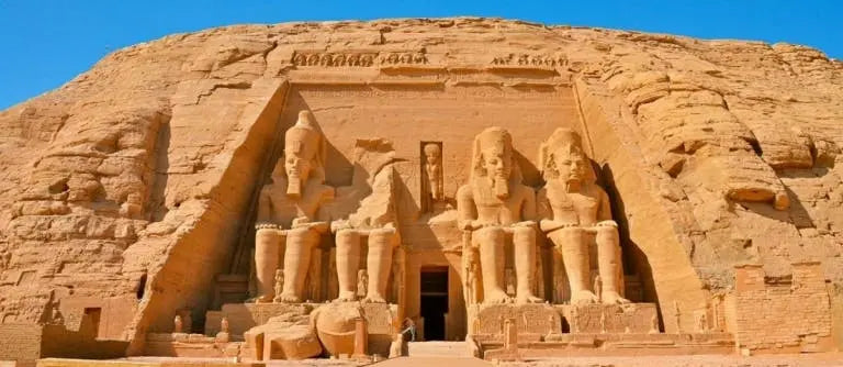 Meet Egypt:  Full-Board Nile Cruise & Great Pyramids