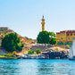Meet Egypt:  Full-Board Nile Cruise & Great Pyramids