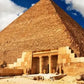 Meet Egypt:  Full-Board Nile Cruise & Great Pyramids