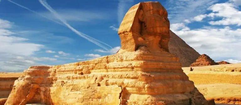 Meet Egypt:  Full-Board Nile Cruise & Great Pyramids