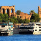 Meet Egypt: Pyramids, Nile Cruise & All-Inc. Red Sea