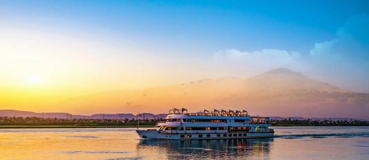 Meet Egypt:  Full-Board Nile Cruise & Great Pyramids