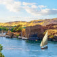Meet Egypt:  Full-Board Nile Cruise & Great Pyramids