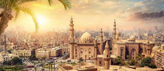Meet Egypt:  Full-Board Nile Cruise & Great Pyramids