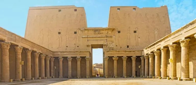 Meet Egypt:  Full-Board Nile Cruise & Great Pyramids