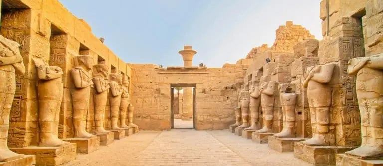Meet Egypt:  Full-Board Nile Cruise & Great Pyramids