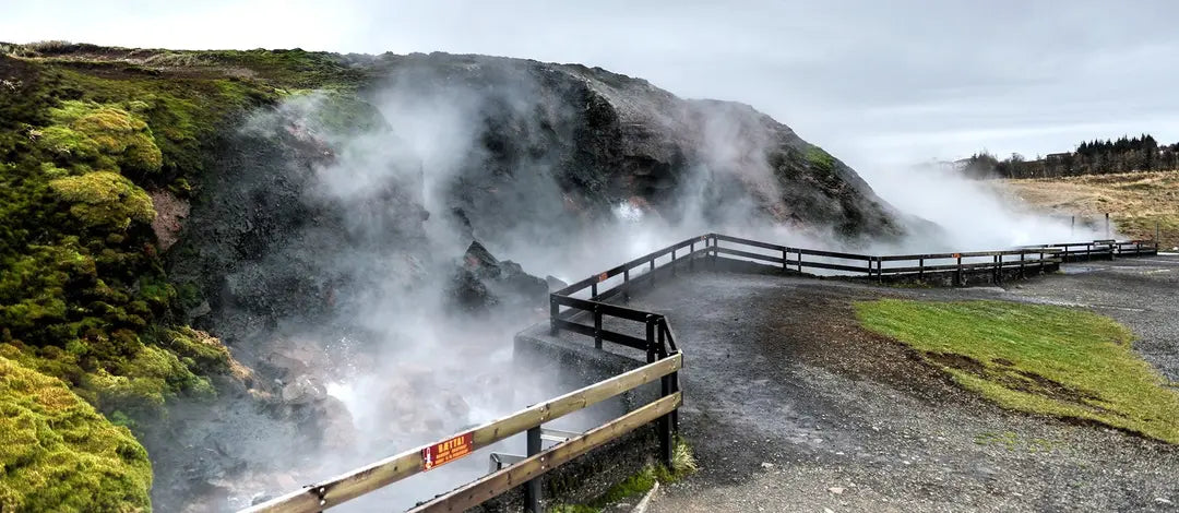 Meet Iceland:  Glaciers, Waterfalls & Hot Springs